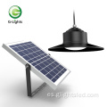 Buena calidad impermeable Ip65 50w Solar Led High Bay Light